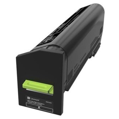 Originálny toner Lexmark 82K2UK0 (82K2UKE, 82K0U10), čierny, 55000 strán