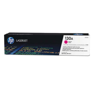 Originálny toner HP CF353A (130A), purpurový, 1000 strán