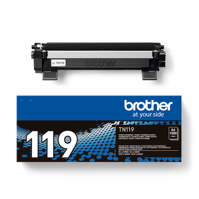 Brother TN-119, originálny toner, čierny