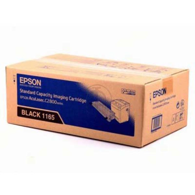 Originálny toner Epson C13S051165, čierny, 3000 strán