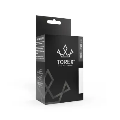TOREX® atrament Epson T00S1 (C13T00S14A, 103), čierny, 127 ml