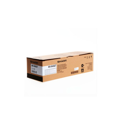 Originálny toner Sharp MX-B45GT, čierny, 30000 strán