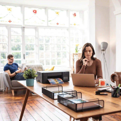 Multifunkčná tlačiareň Brother DCP-T420W (DCPT420WYJ1)