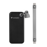VERBATIM externí SSD 2TB Pocket USB3.2, 32194, černý