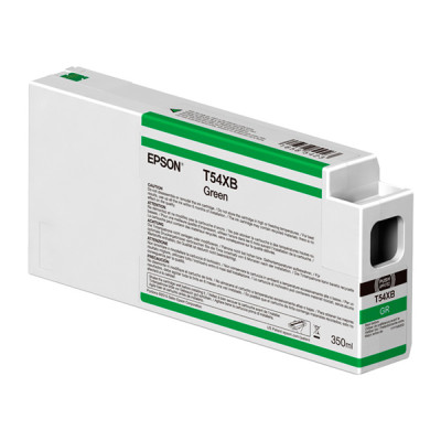 Originálny atrament Epson T54XB (C13T54XB00), zelený, 350ml, UltraChrome HDX/HD