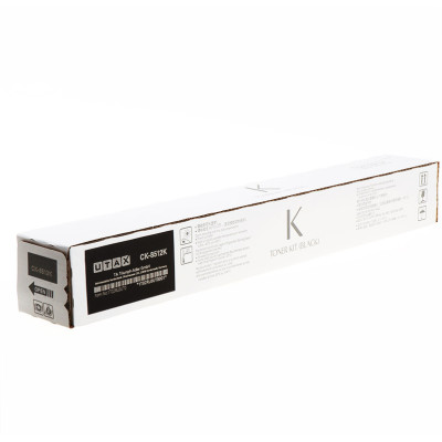 Originálny toner Utax CK-8512K (1T02RL0UT0), čierny, 25000 strán