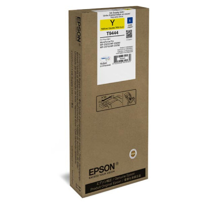 Originálny atrament Epson T9444 (C13T944440), žltý, 3000 strán (19,9 ml)