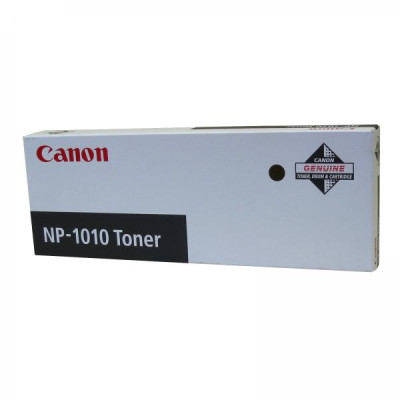 Originálny toner Canon NP-1010Bk (1369A002), čierny, 2 × 105 g, 2-pack
