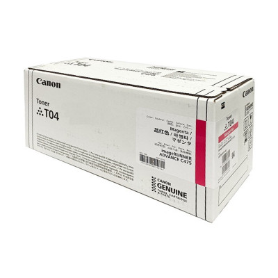 Originálny toner Canon T04M (2978C001), purpurový, 27500 strán