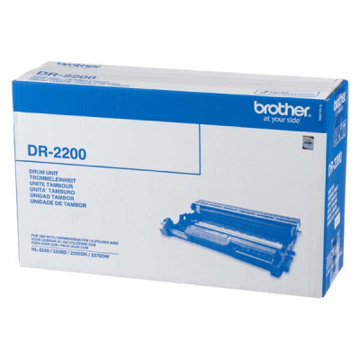 Originálny valec Brother DR-2200, čierny, 12000 strán
