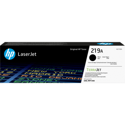 Originálny toner HP W2190A (219A), čierny, 1300 strán