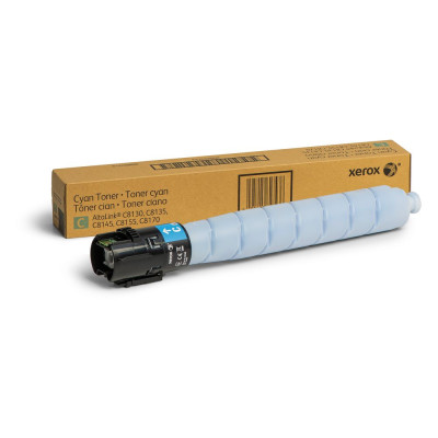 Originálny toner Xerox 006R01759, azúrový, 21000 strán