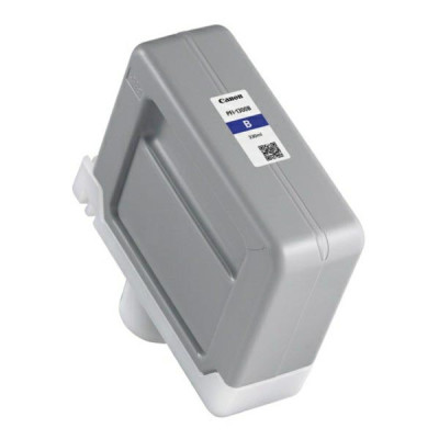 Originálny atrament Canon PFI-1300B (0820C001), modrý, 330 ml