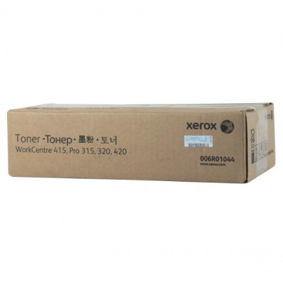 Originálny toner Xerox 006R01044, čierny, 2 × 6000 strán, 2-pack