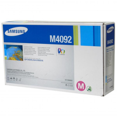 Originálny toner Samsung CLT-M4092S (SU272A), purpurový, 1000 strán