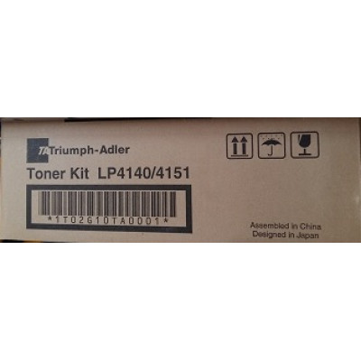 Originálny toner Triumph Adler TK-4140 (4414010015), čierny, 40000 strán
