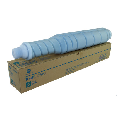 Originálny toner Konica Minolta TN-623C (A8J3450), azúrový, 70000 strán
