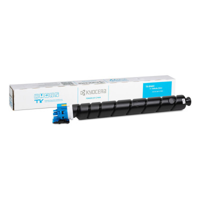 Originálny toner Kyocera TK-8365C (1T02YPCNL0), azúrový, 12000 strán