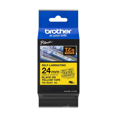 Originálna páska Brother TZE-SL651
