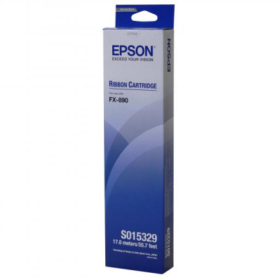 Originálna páska Epson C13S015329, čierna