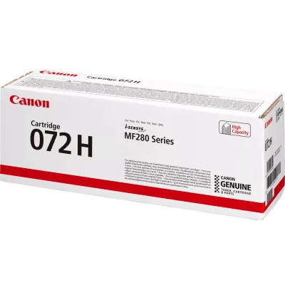 Canon 072H (5648C002), originálny toner, čierny