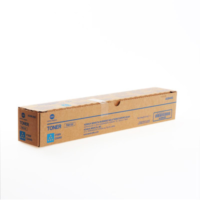 Originálny toner Konica Minolta TN-512C (A33K452), azúrový, 35000 strán