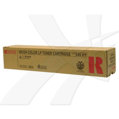 Originálny toner Ricoh Typ 245 (888312), čierny, 15000 strán