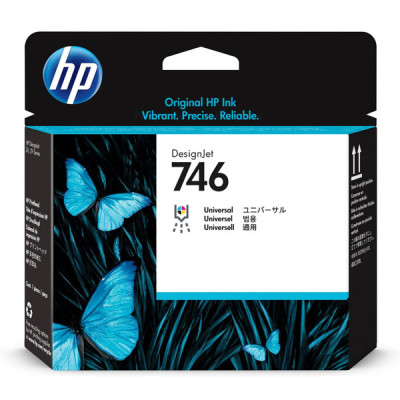 Originálna tlačová hlava HP P2V25A (746)