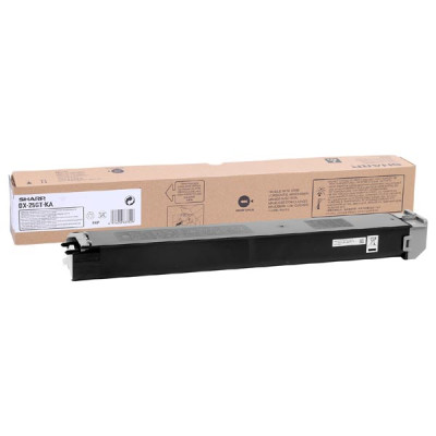 Originálny toner Sharp DX-25GTBA, čierny, 20000 strán