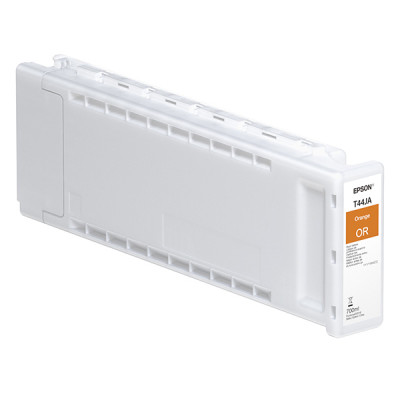 Originálny atrament Epson T44JA (C13T44JA40), oranžový, 700 ml, XL