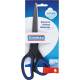 Nůžky Donau Soft grip, 20,5 cm, modré