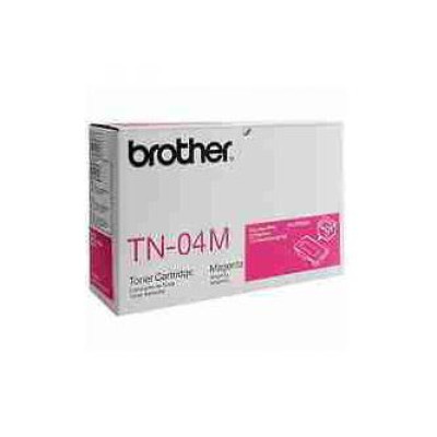 Originálny toner Brother TN-04M, purpurový, 6600 strán