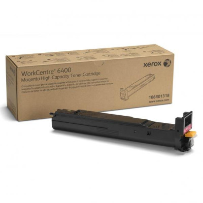 Originálny toner Xerox 106R01318, purpurový, 16500 strán