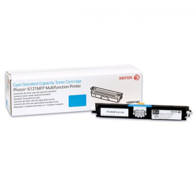 Originálny toner Xerox 106R01463, azúrový, 1500 strán
