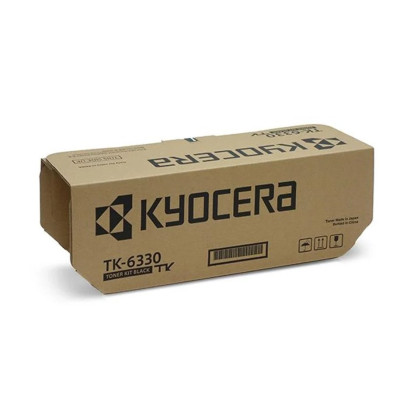 Originálny toner Kyocera TK-6330 (1T02RS0NL0), čierny, 32000 strán