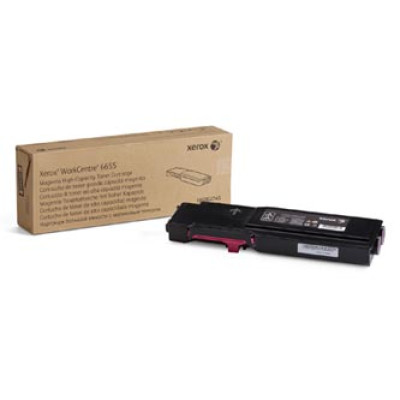 Originálny toner Xerox 106R02753, purpurový, 7500 strán