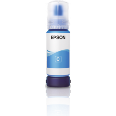 Originálny atrament Epson T07D2 (C13T07D24A, 115), azúrový, 70 ml