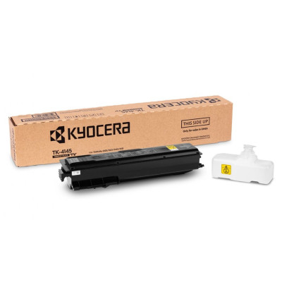 Originálny toner Kyocera TK-4145 (1T02XR0NL0), čierny, 16000 strán
