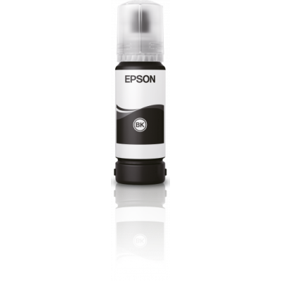 Originálny atrament Epson T07C1 (C13T07C14A, 115), čierny, 70 ml