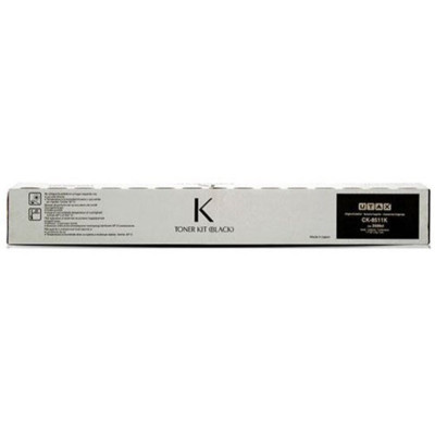 Originálny toner Utax CK-8511K (1T02L70UT0), čierny, 20000 strán