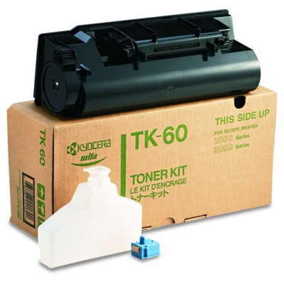 Originálny toner Kyocera TK-60K, čierny, 20000 strán