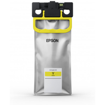 Originálny atrament Epson T01D4 (C13T01D400), žltý, 20000 strán, XXL