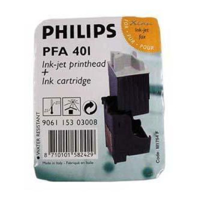 Originálny atrament Philips PFA-401, čierny