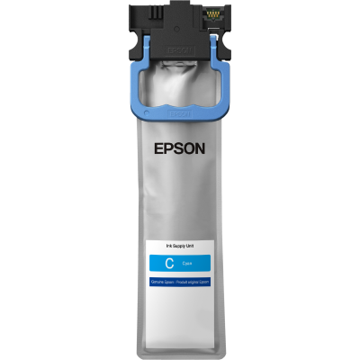Originálny atrament Epson T11N2 (C13T11N240), azúrový, XL