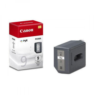 Originálny atrament Canon PGI-9Clear (2442B001), bezfarebný, 1635 strán (14 ml)