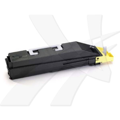 Originálny toner Kyocera TK-855Y, žltý, 18000 strán