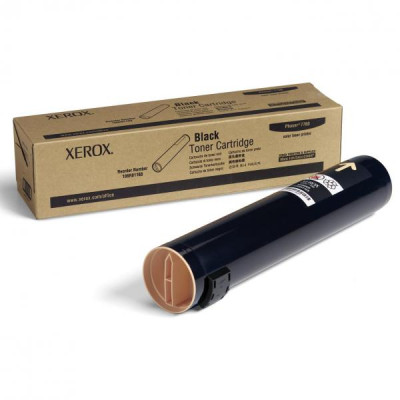 Originálny toner Xerox 106R01163, čierny, 32000 strán