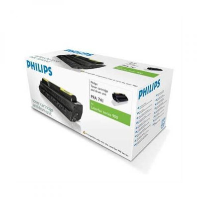 Originálny toner Philips PFA-741, čierny, 3300 strán