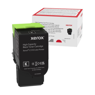 Originálny toner Xerox 006R04368, čierny, 8000 strán