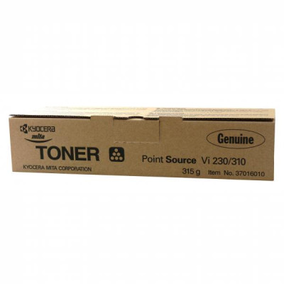 Originálny toner Kyocera 37016010, čierny, 10000 strán
